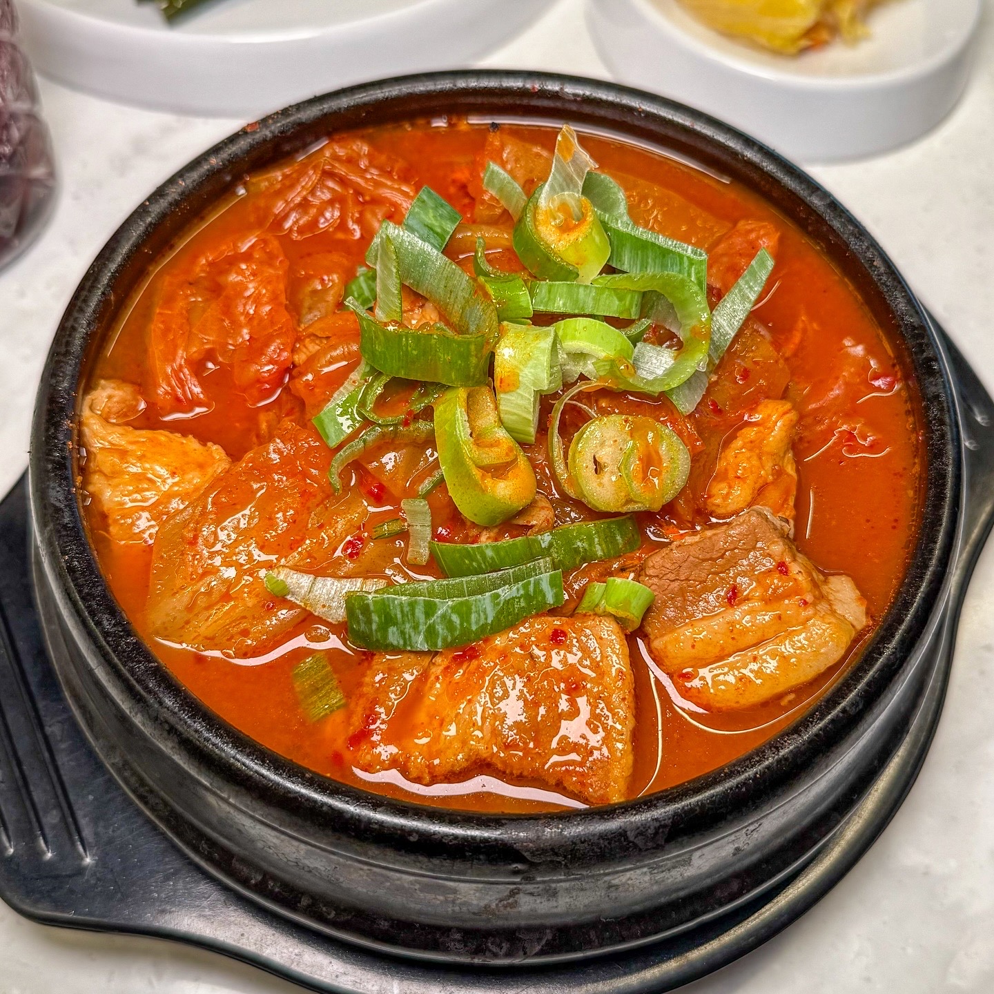 김치찌개