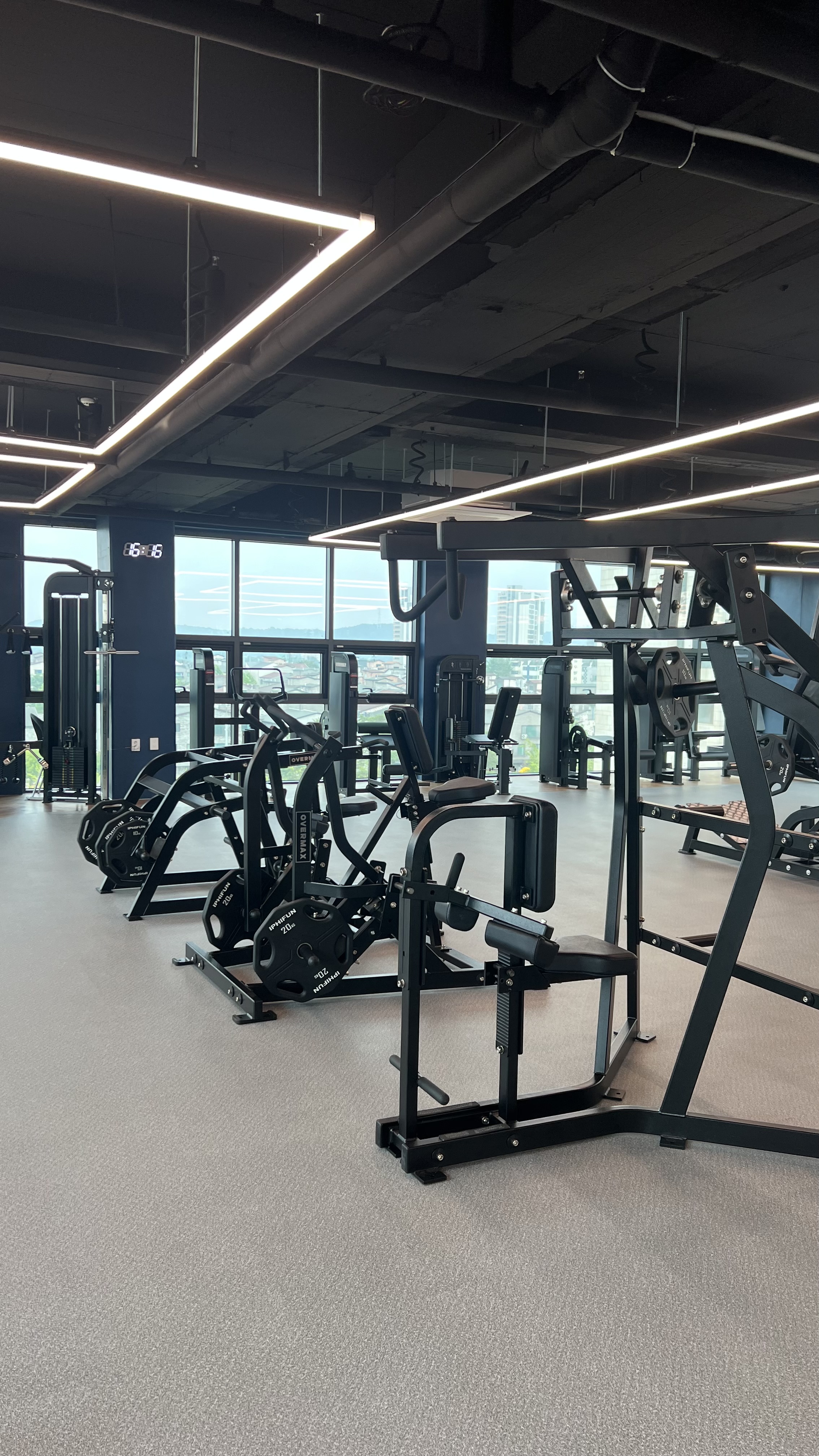 오버맥스짐 향남점 대표 이미지