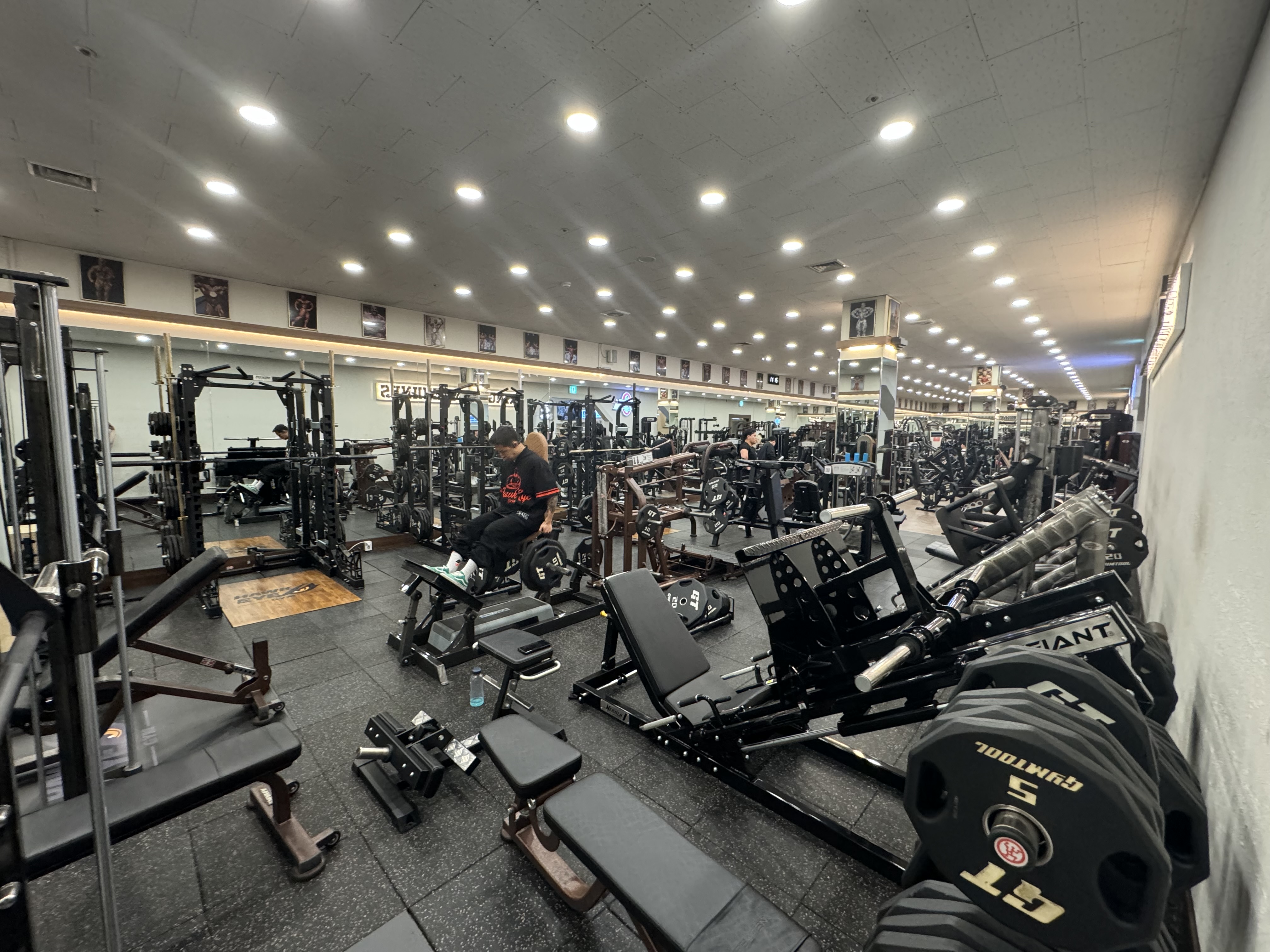 호크아이짐 헬스/PT 대표 이미지