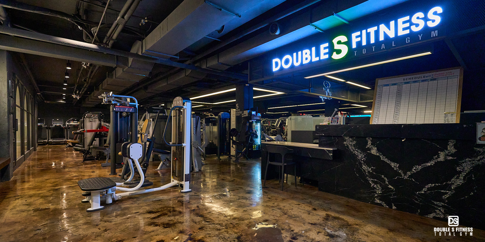 더블에스휘트니스 명동점 대표 이미지