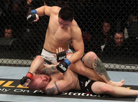 서울 강남구 도산대로15길 복싱체육관 TBG 복싱&MMA 내부 모습 5