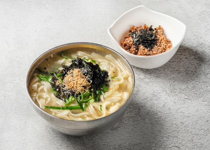 시골칼국수