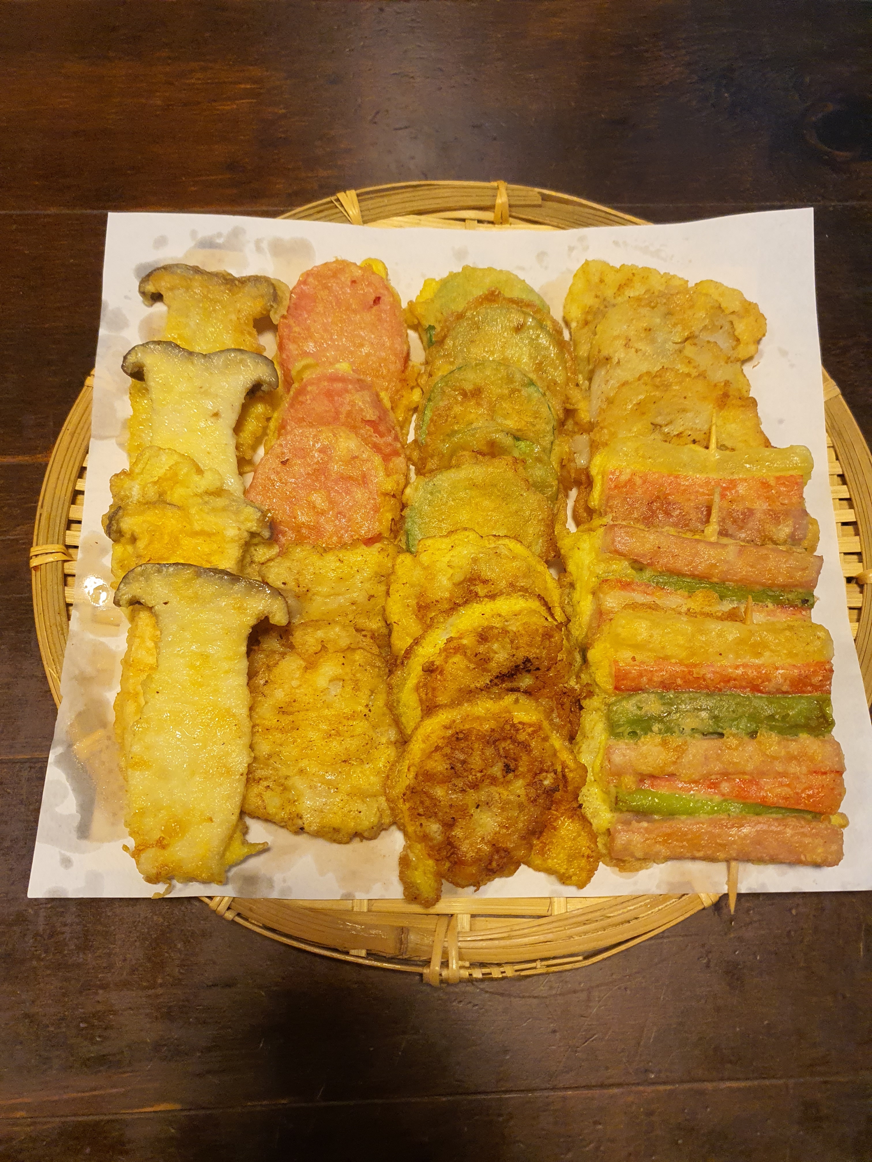 대포국수
