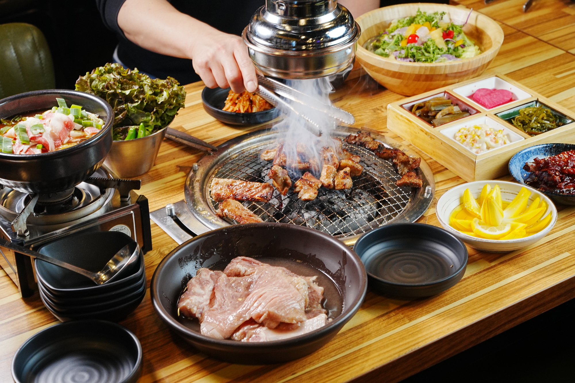 88수제숯불갈비 본점