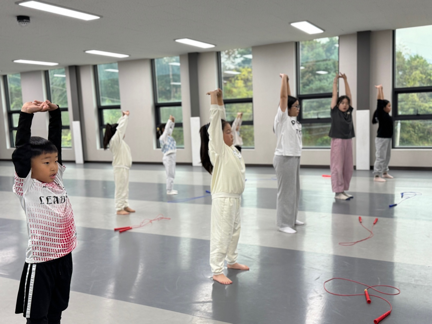 강원 원주시 지니기길 복싱체육관 원투복싱 무실2관 & 점프윙스줄넘기클럽 내부 모습 5