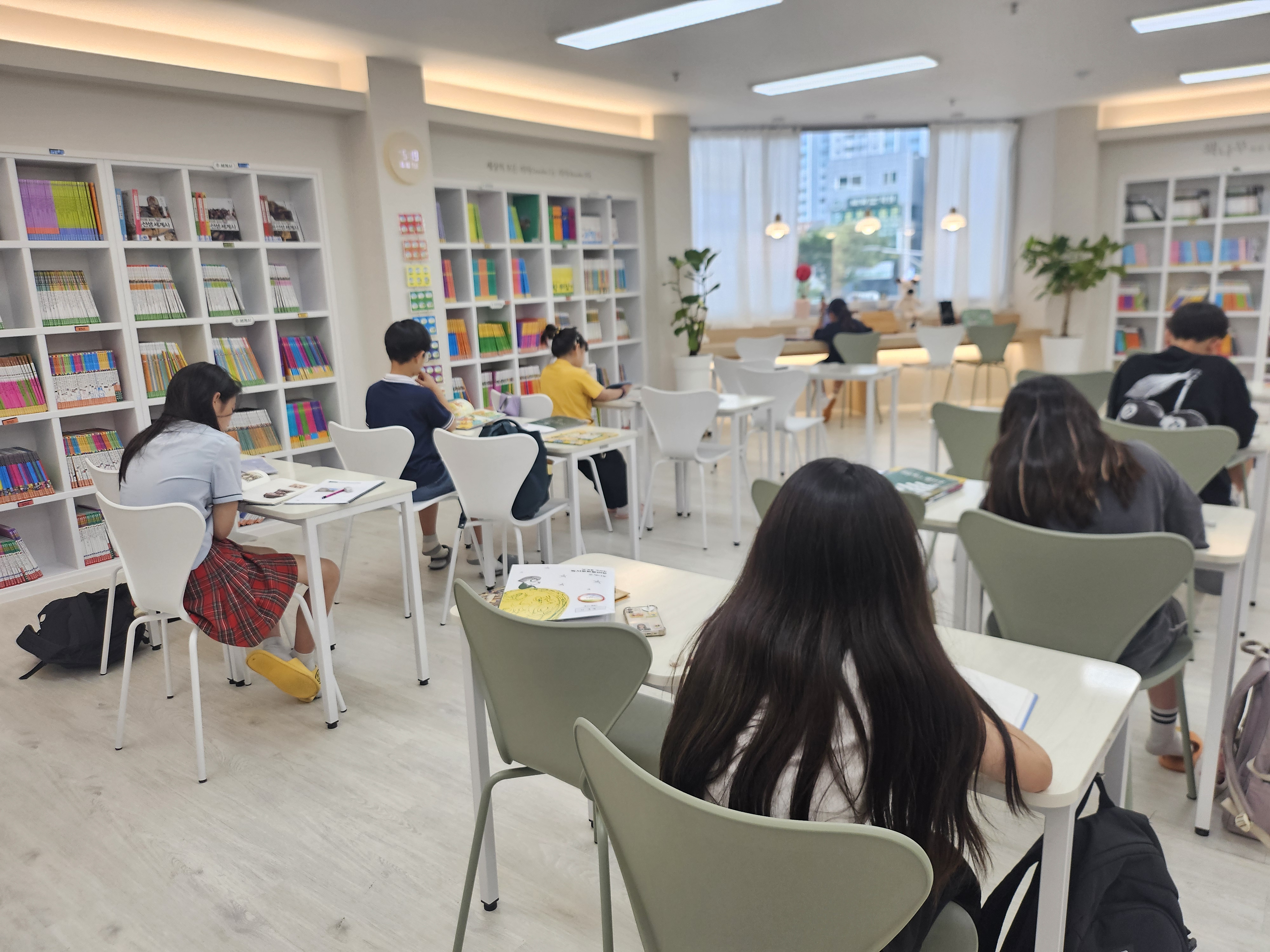 책나무 연수독서논술학원