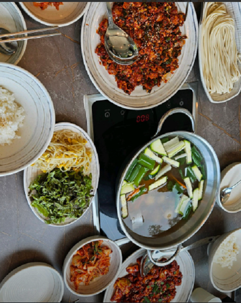 명동