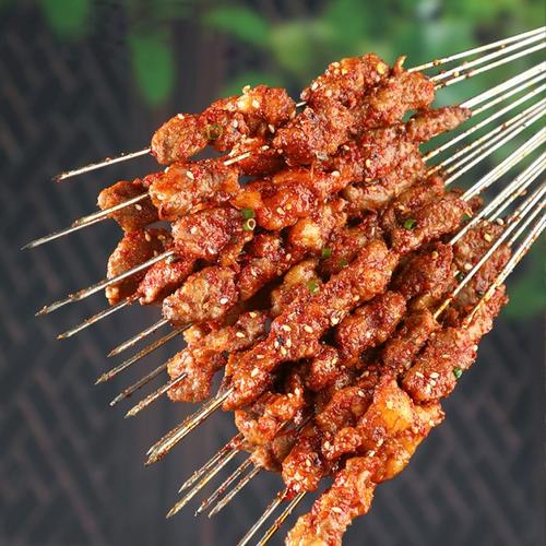 불양꼬치(매운맛)