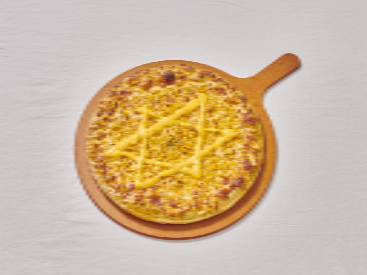 클래식피자 L (콜라별도)