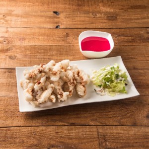 찹쌀탕수육