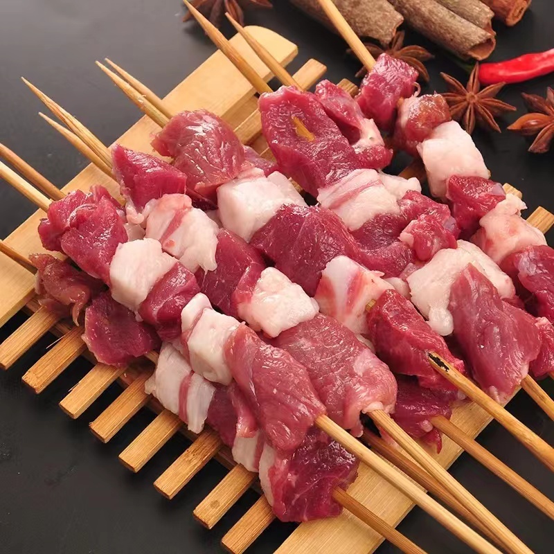 노산서도삭면숯불양꼬치 2호점