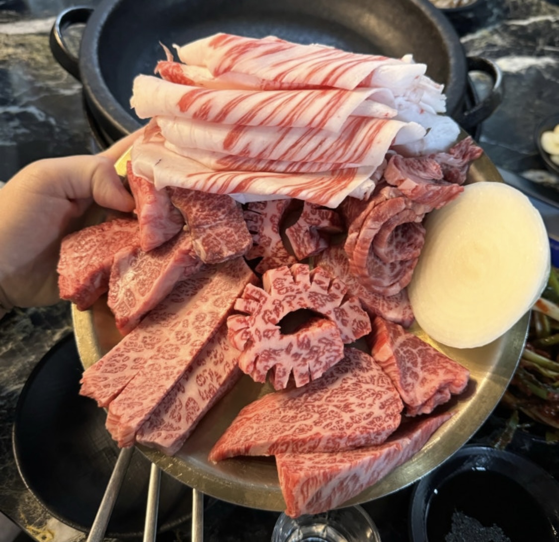 한우 모둠SET