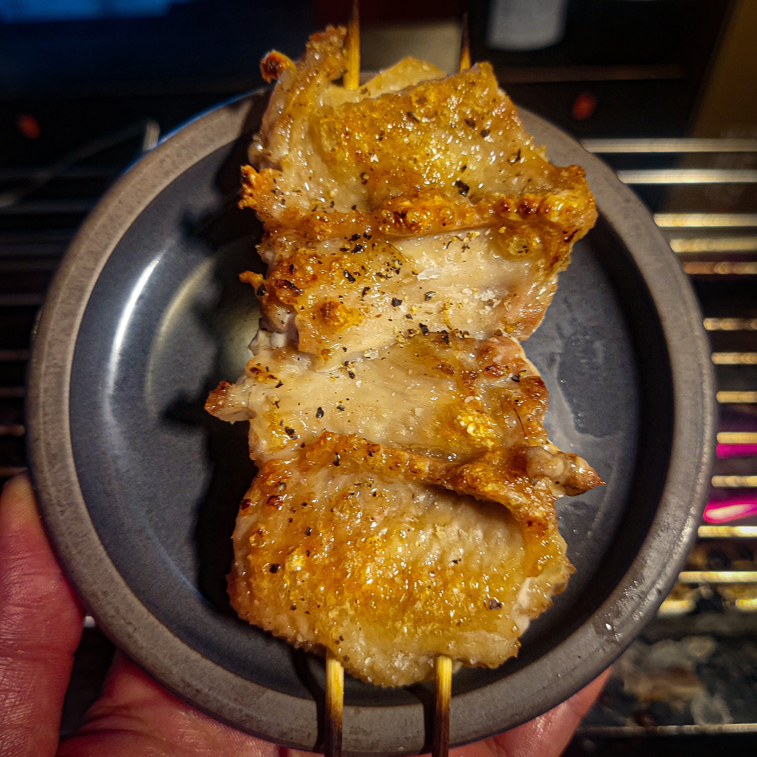 야키토리 다몽