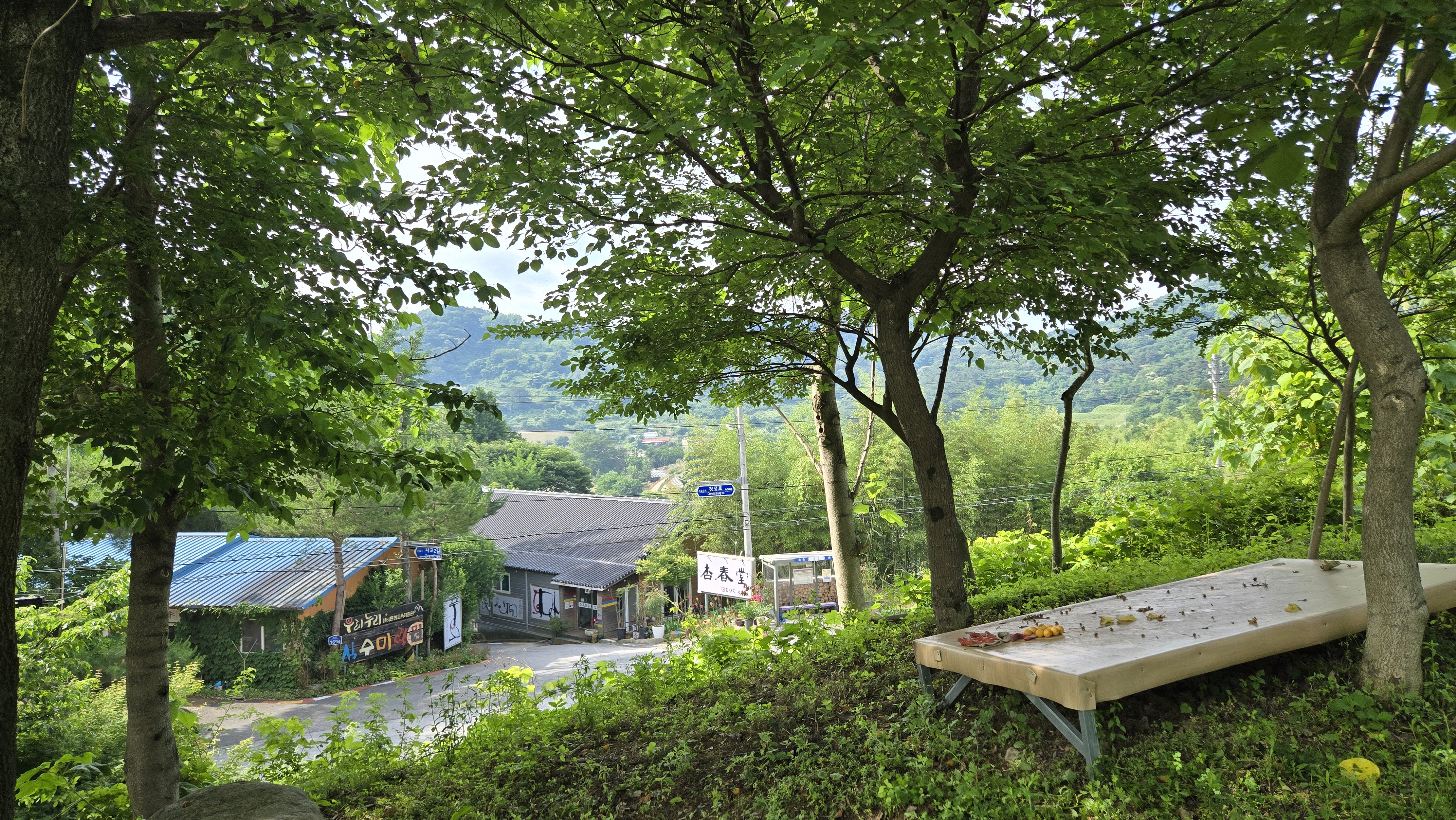 행춘당 설명사진