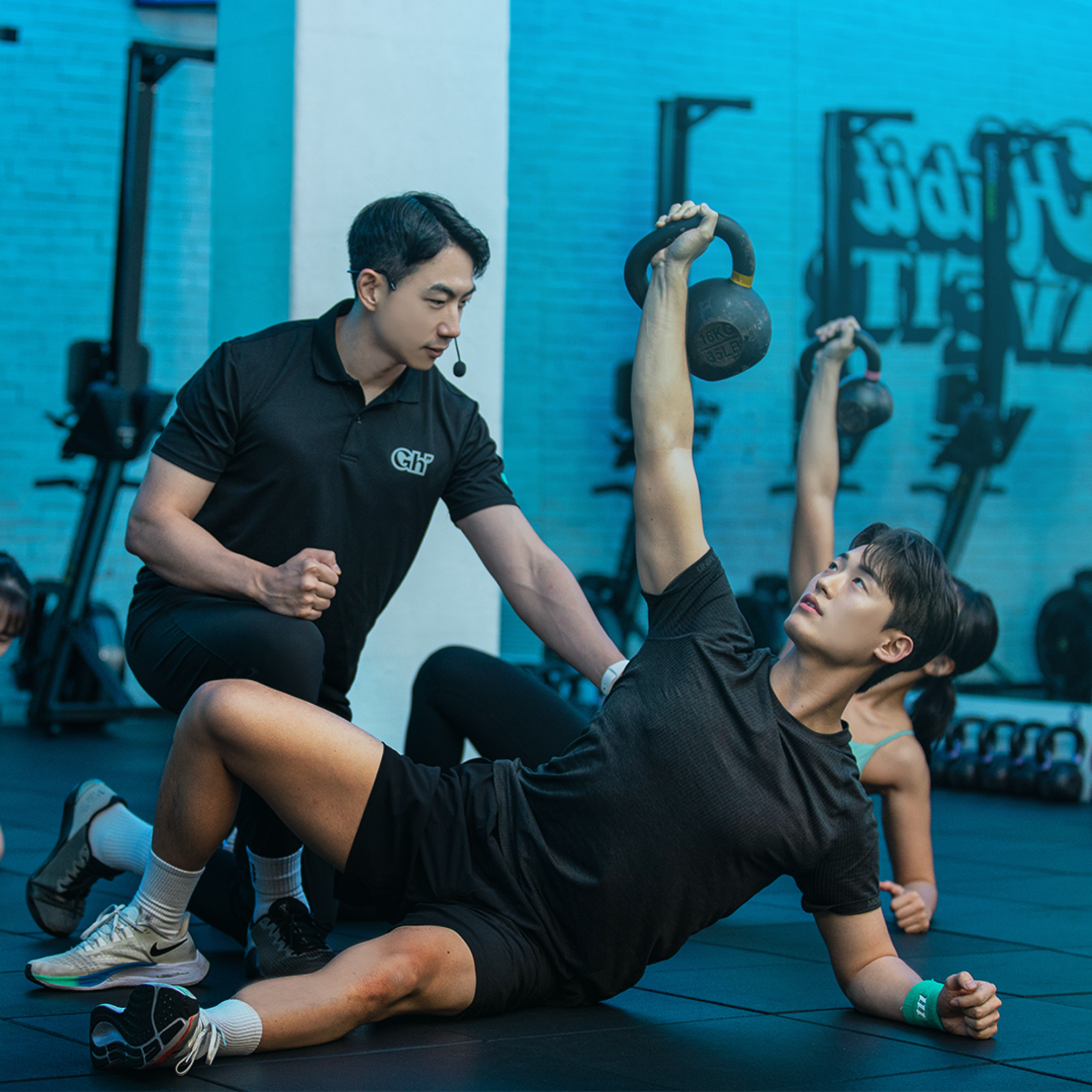 좋은습관 PT STUDIO 연남 대표 이미지