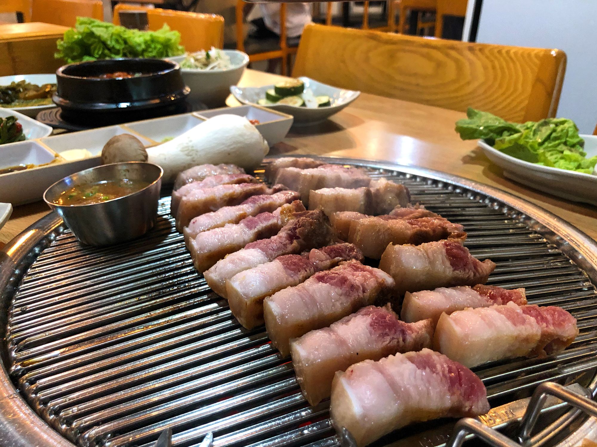 먹심