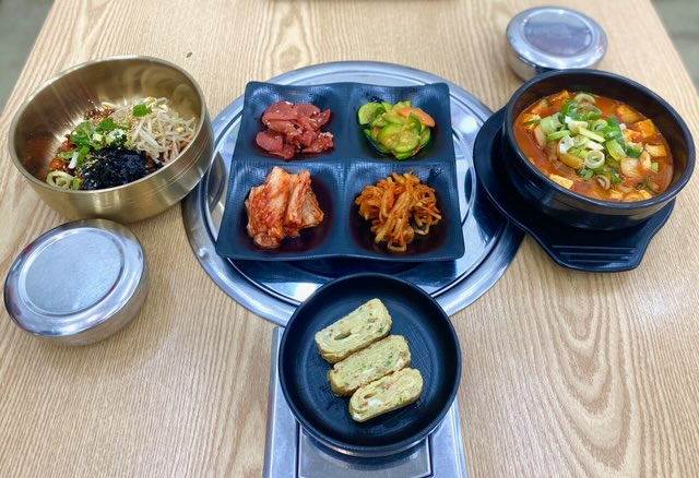 밥심충전소