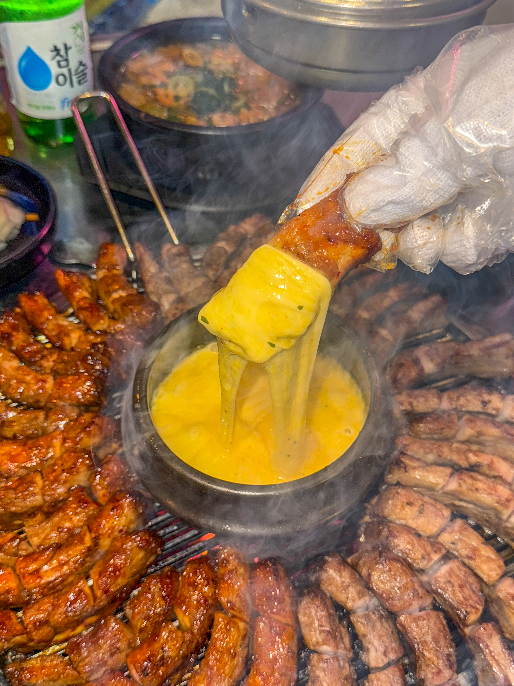 대풍쪽갈비 본점