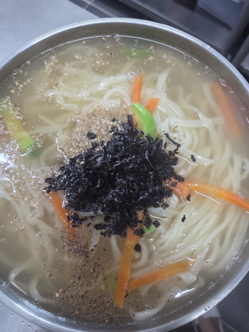 신창칼국수