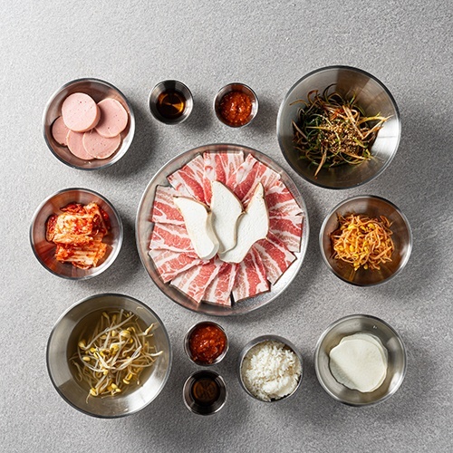 미쓰리냉삼집송산점