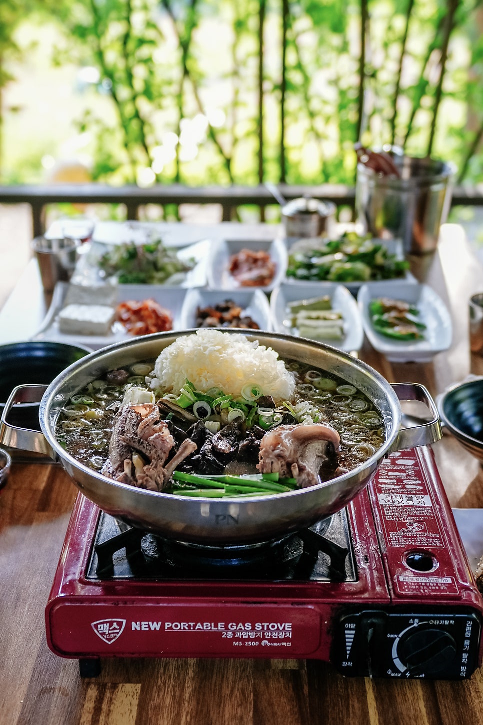 팔공산 부촌가든