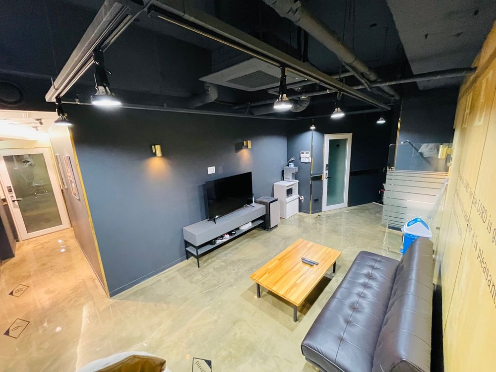 1번째 스튜디오 사진