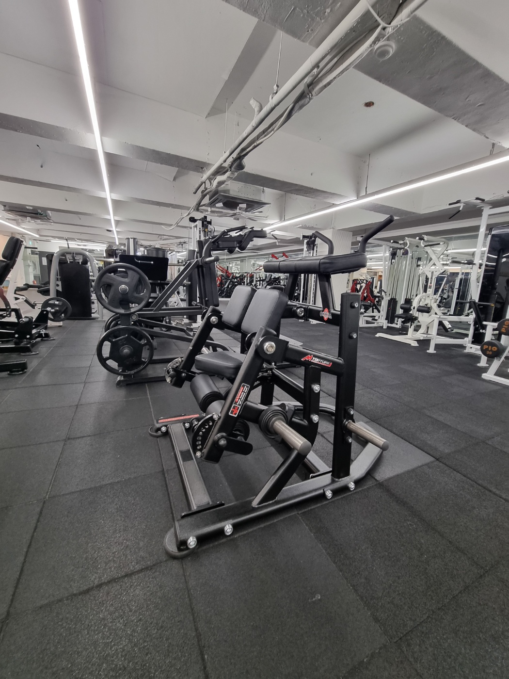 블랙멀티짐 헬스&PT&GX&스피닝 대표 이미지