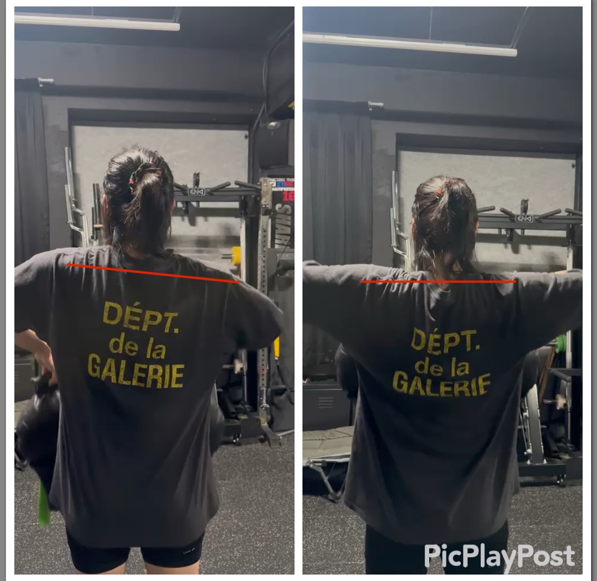 샤크짐 1호점 여성전용 근력 운동 PT 대표 이미지