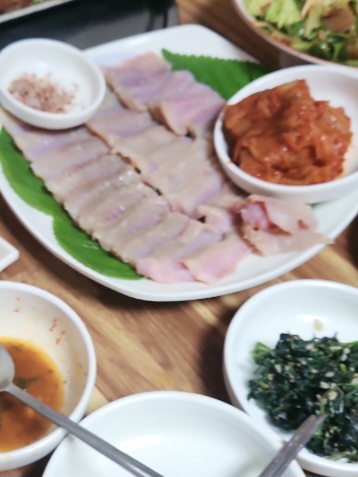 무쳐볶아