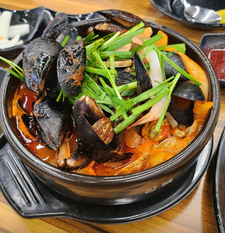 도원뚝배기짬뽕 공주점