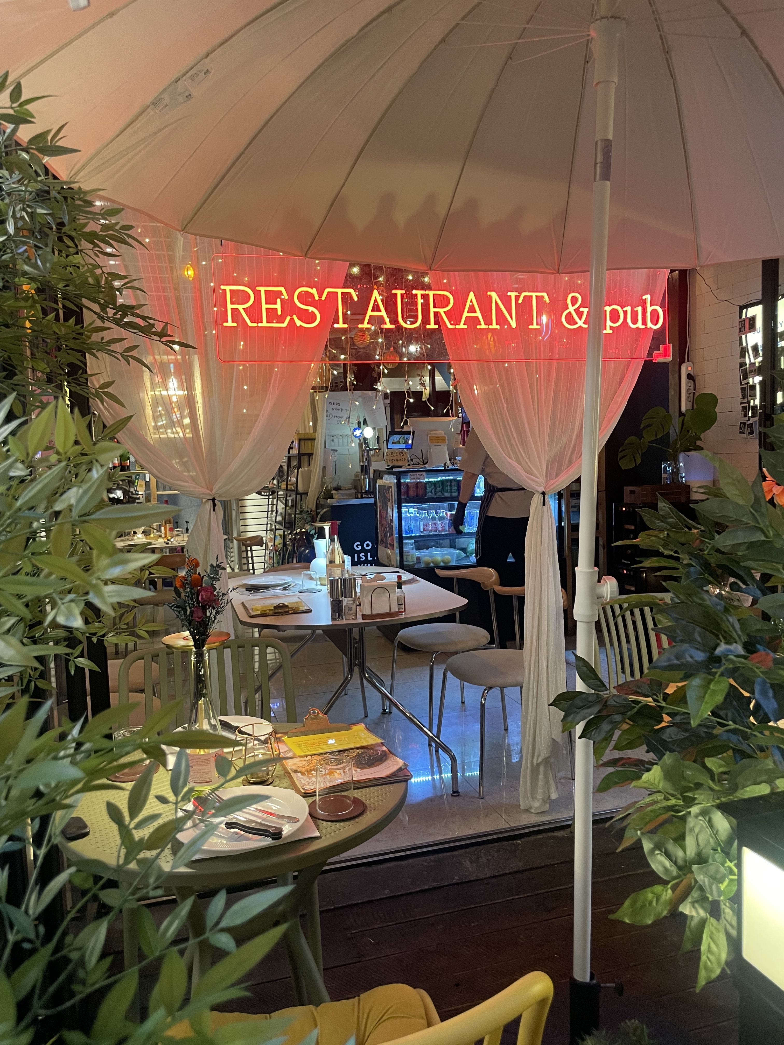 어썸 파스타&스테이크