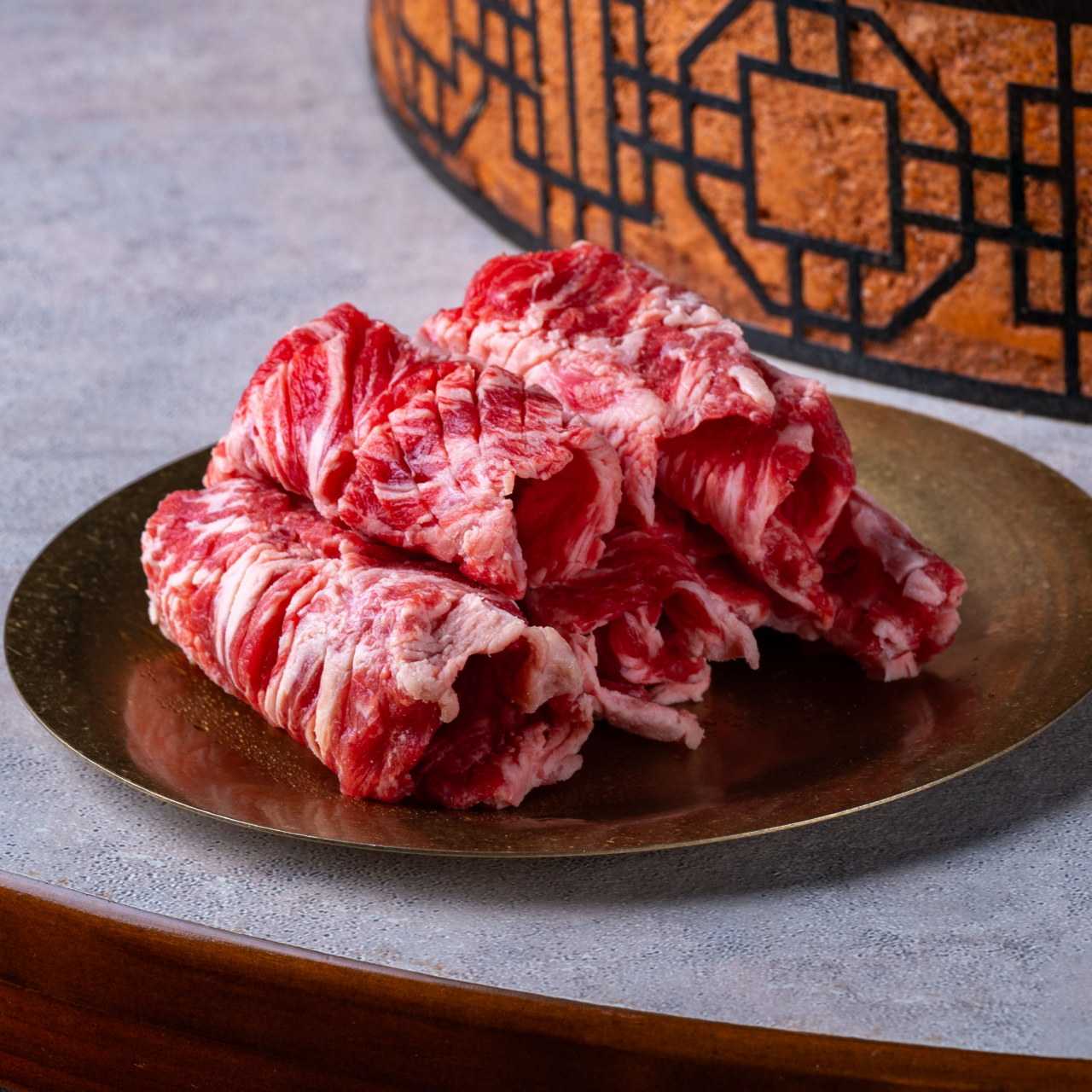 생 하얀갈비살(150g)