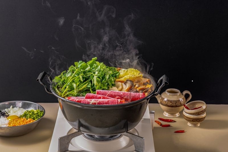 청록미나리식당 과천점 photo 5