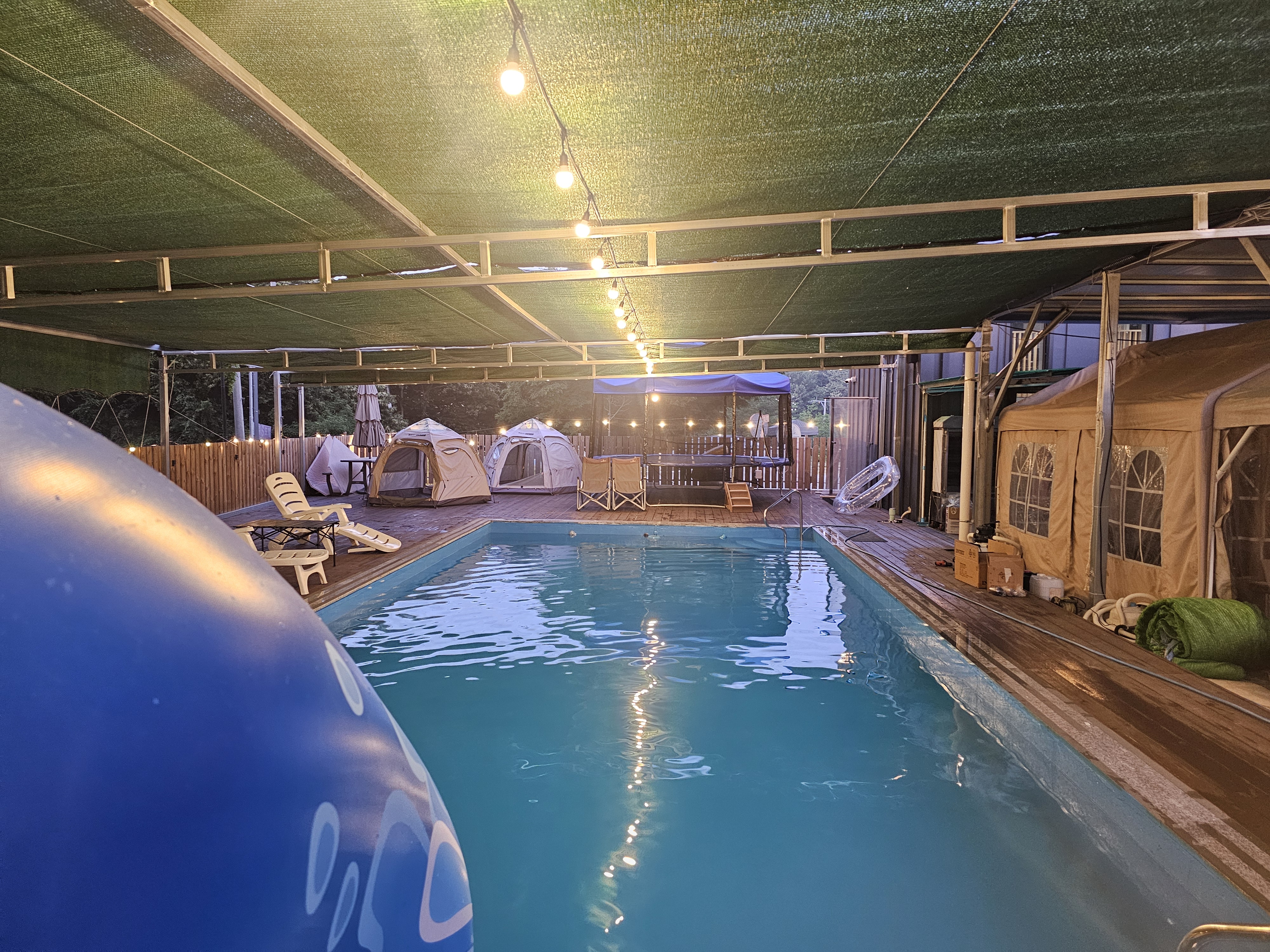 돌멩이캠핑바베큐 대표 이미지