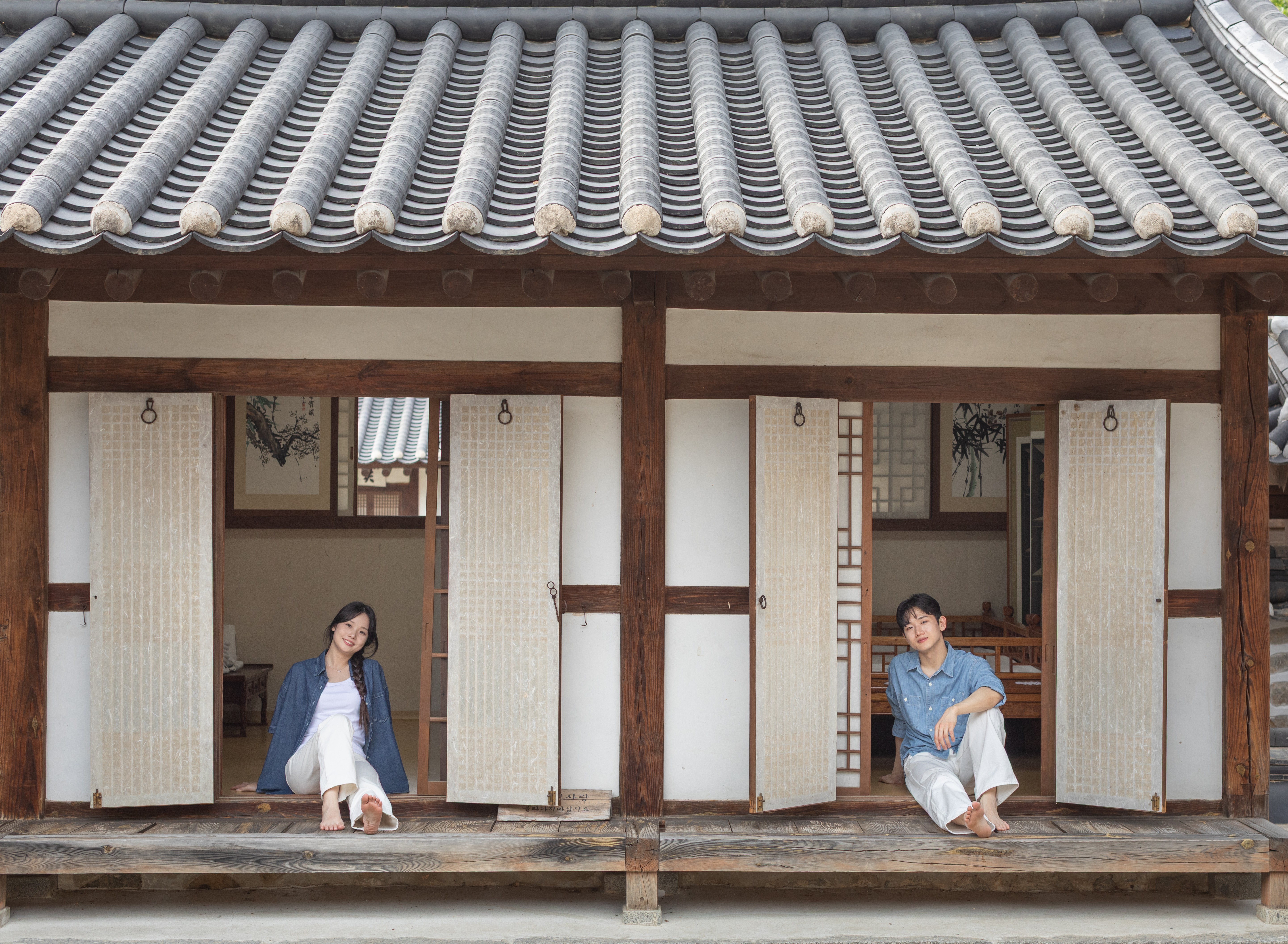 강릉선교장 대표 이미지