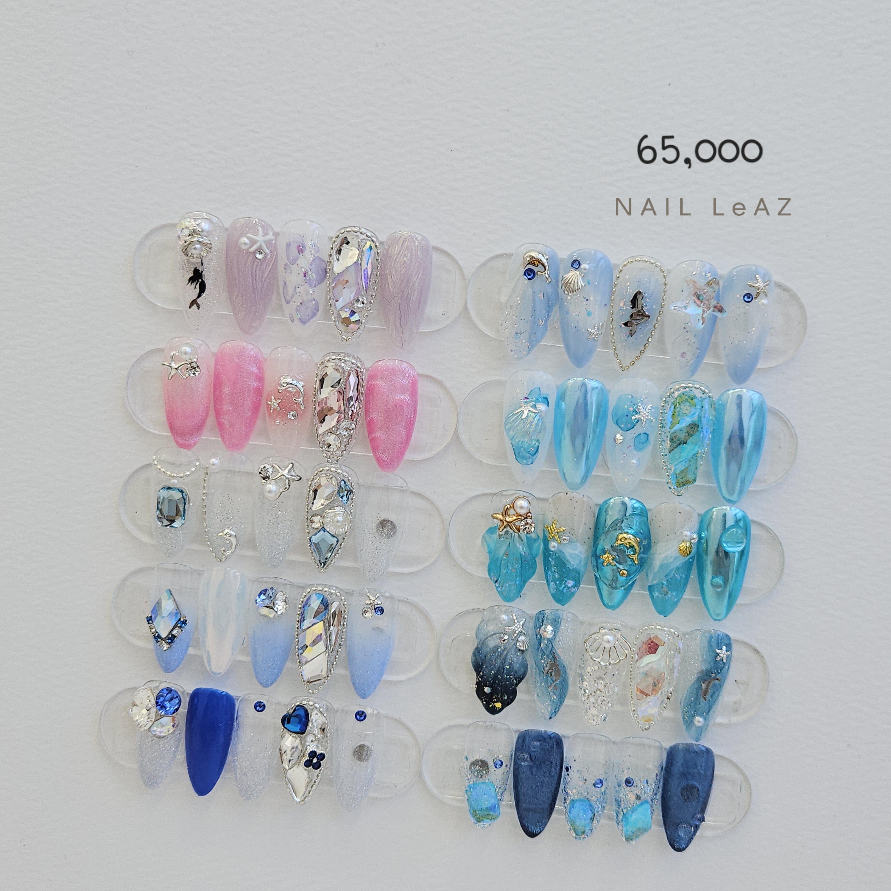 르아즈네일 안산 대표 이미지