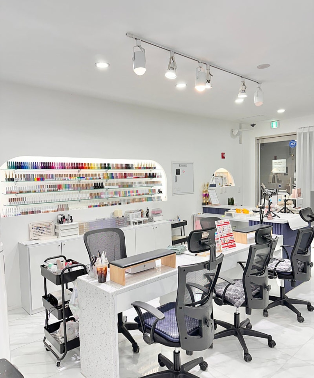 동암네일샵 윤블리네일 대표 이미지