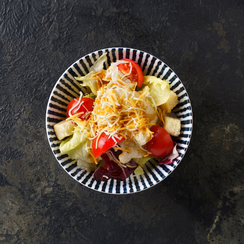 Salad rau diếp