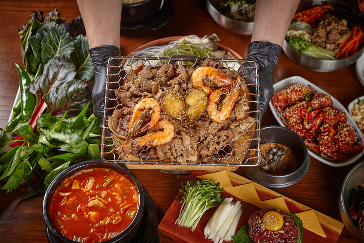 강경불고기 경산점 사진 1