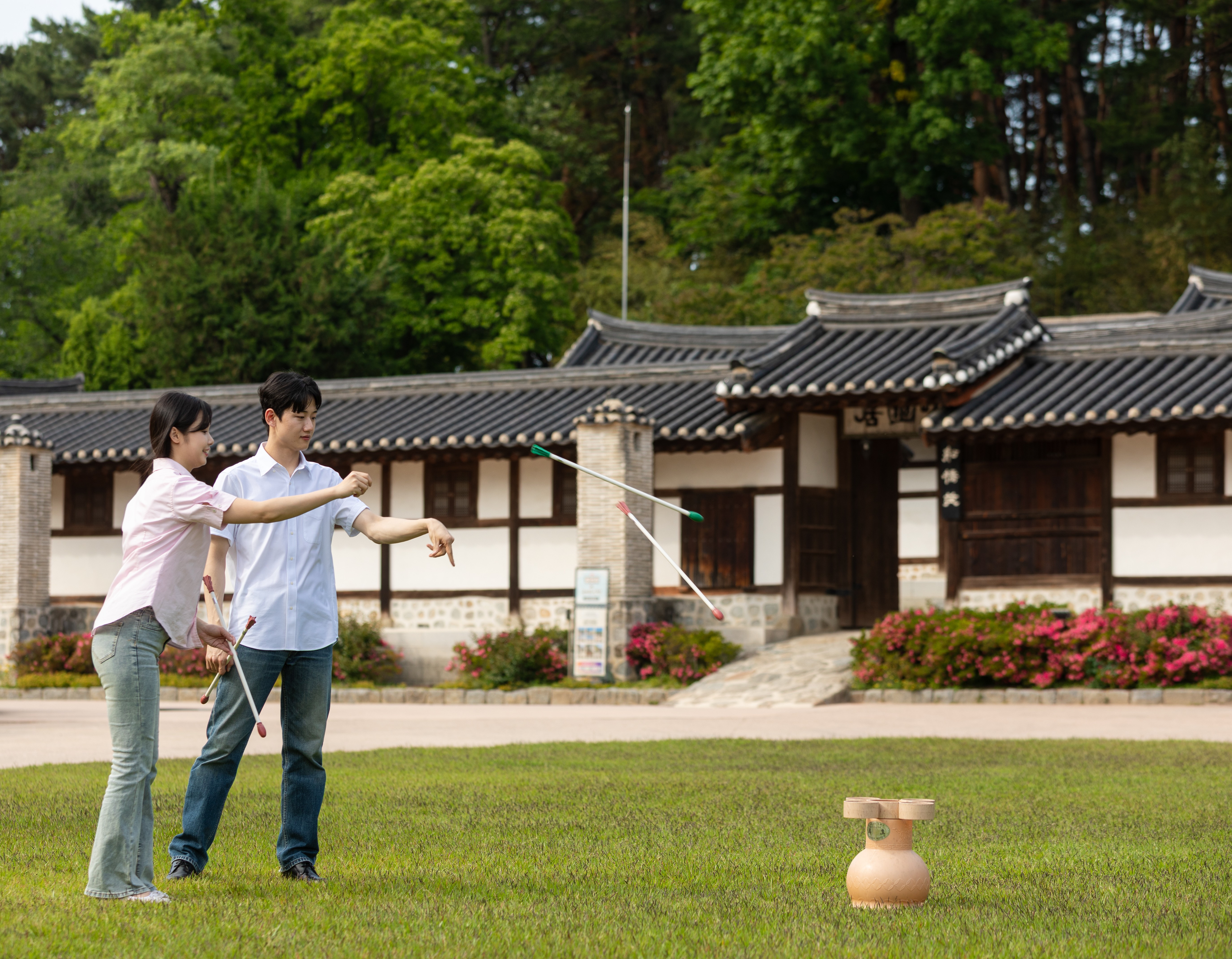 강릉선교장 대표 이미지