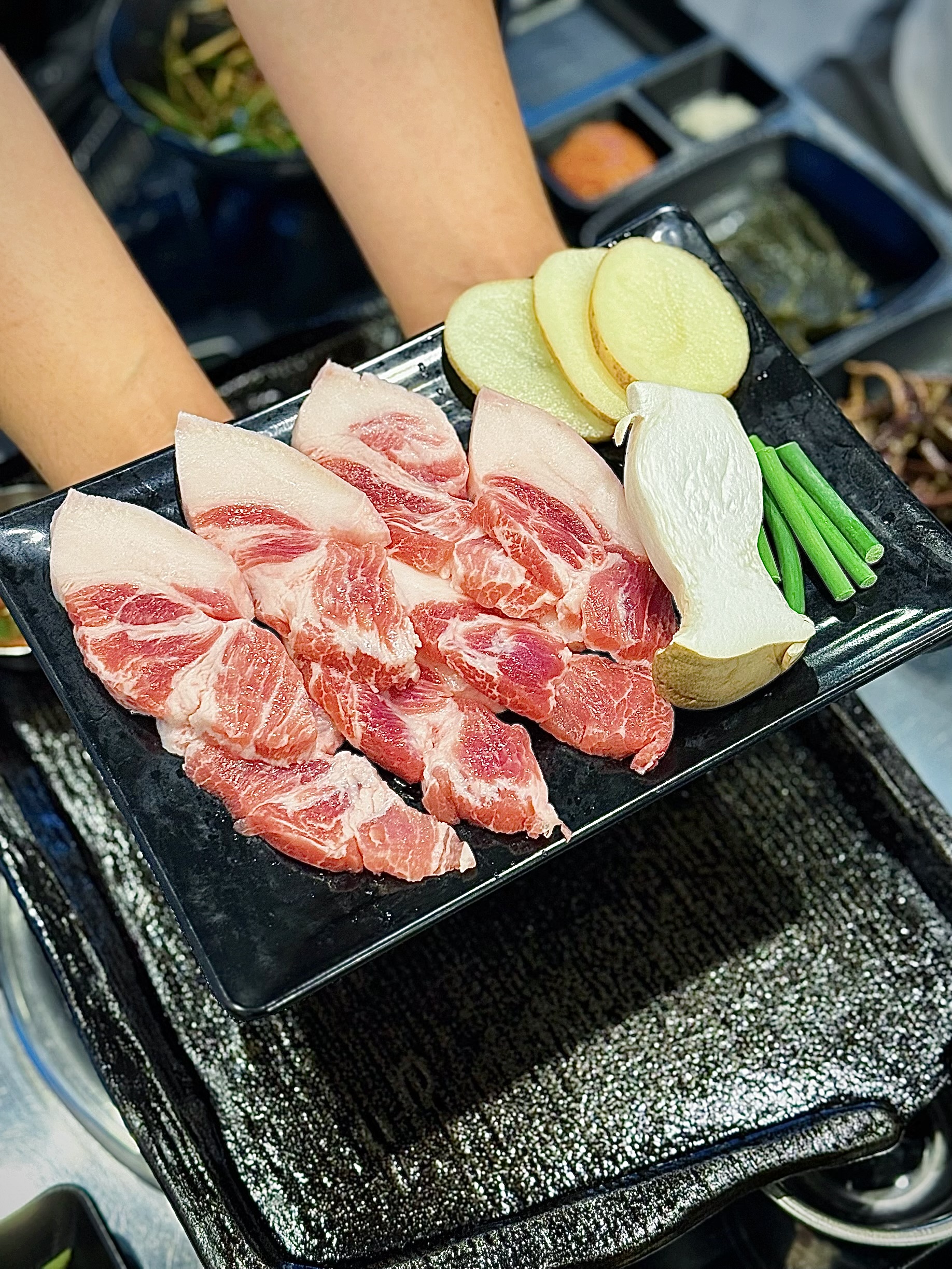 덜미살