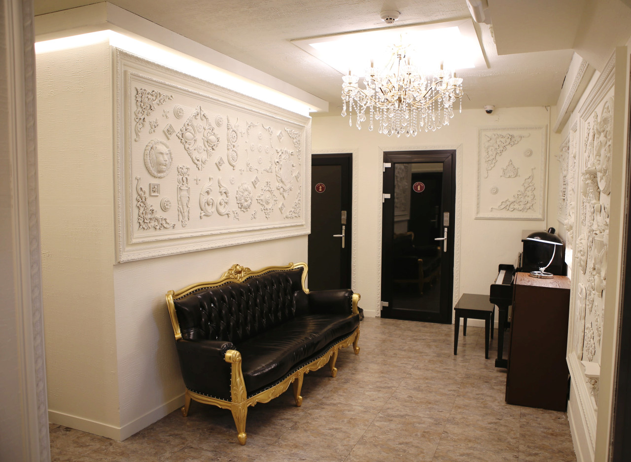 1번째 스튜디오 사진