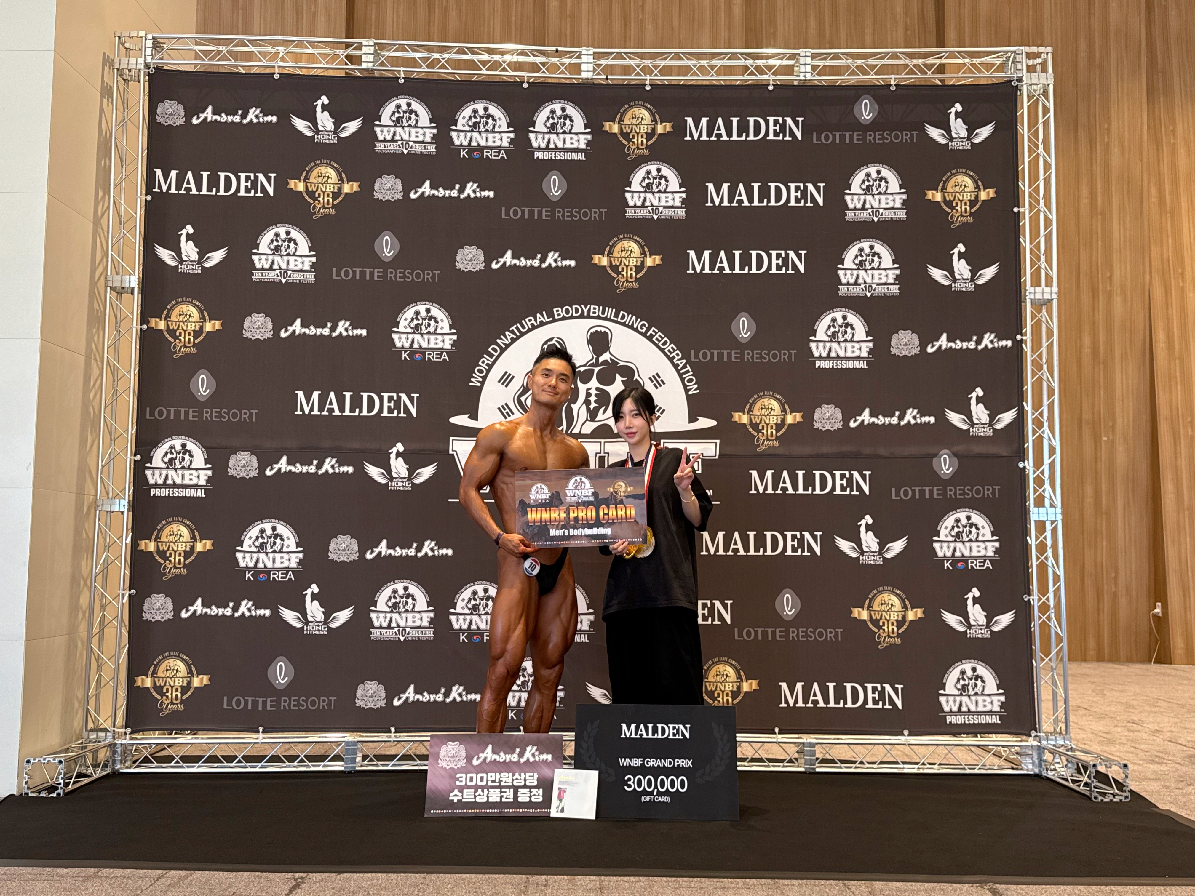 장우성GYM 대표 이미지