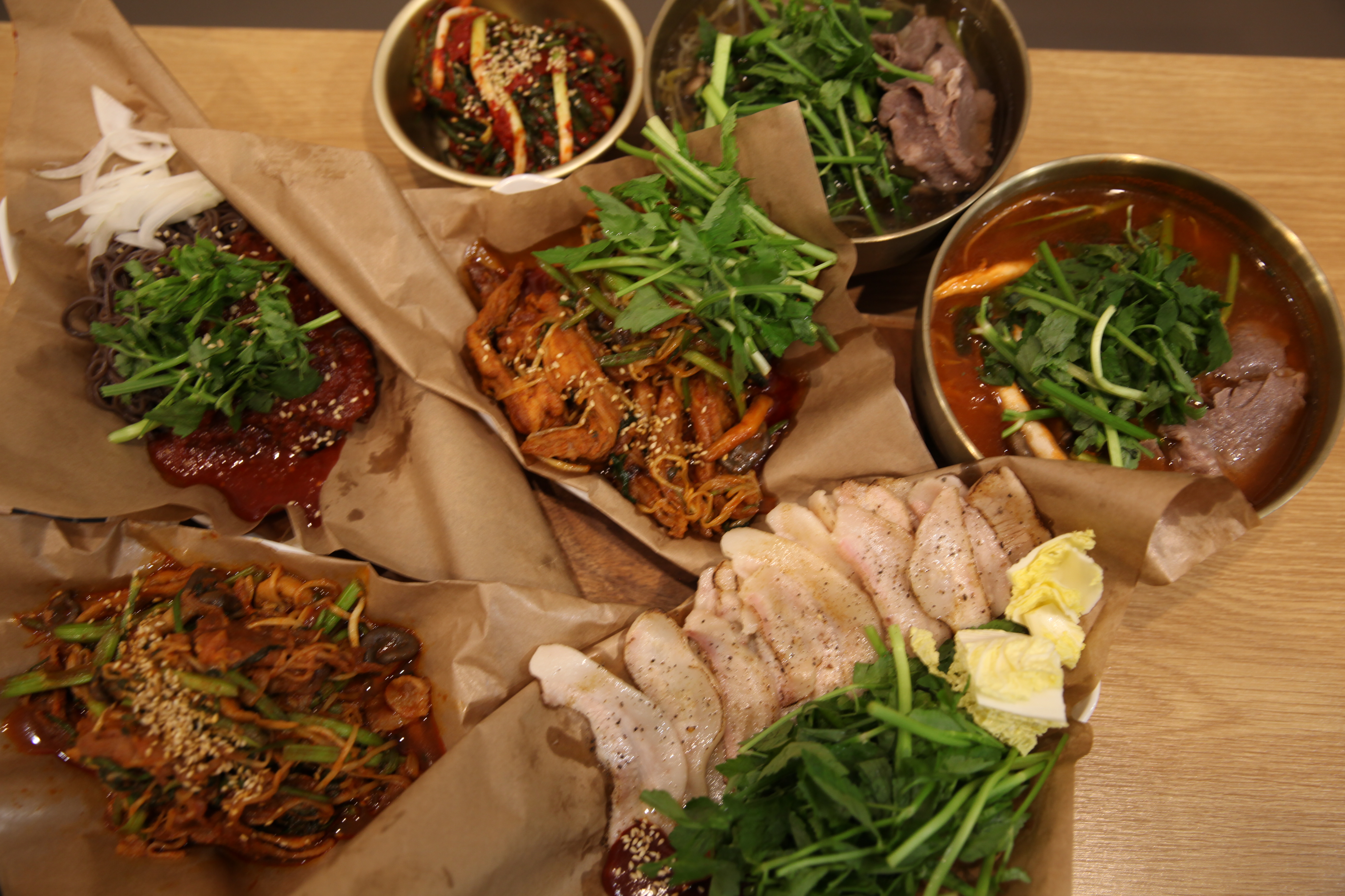 청록미나리식당 과천점 photo 12