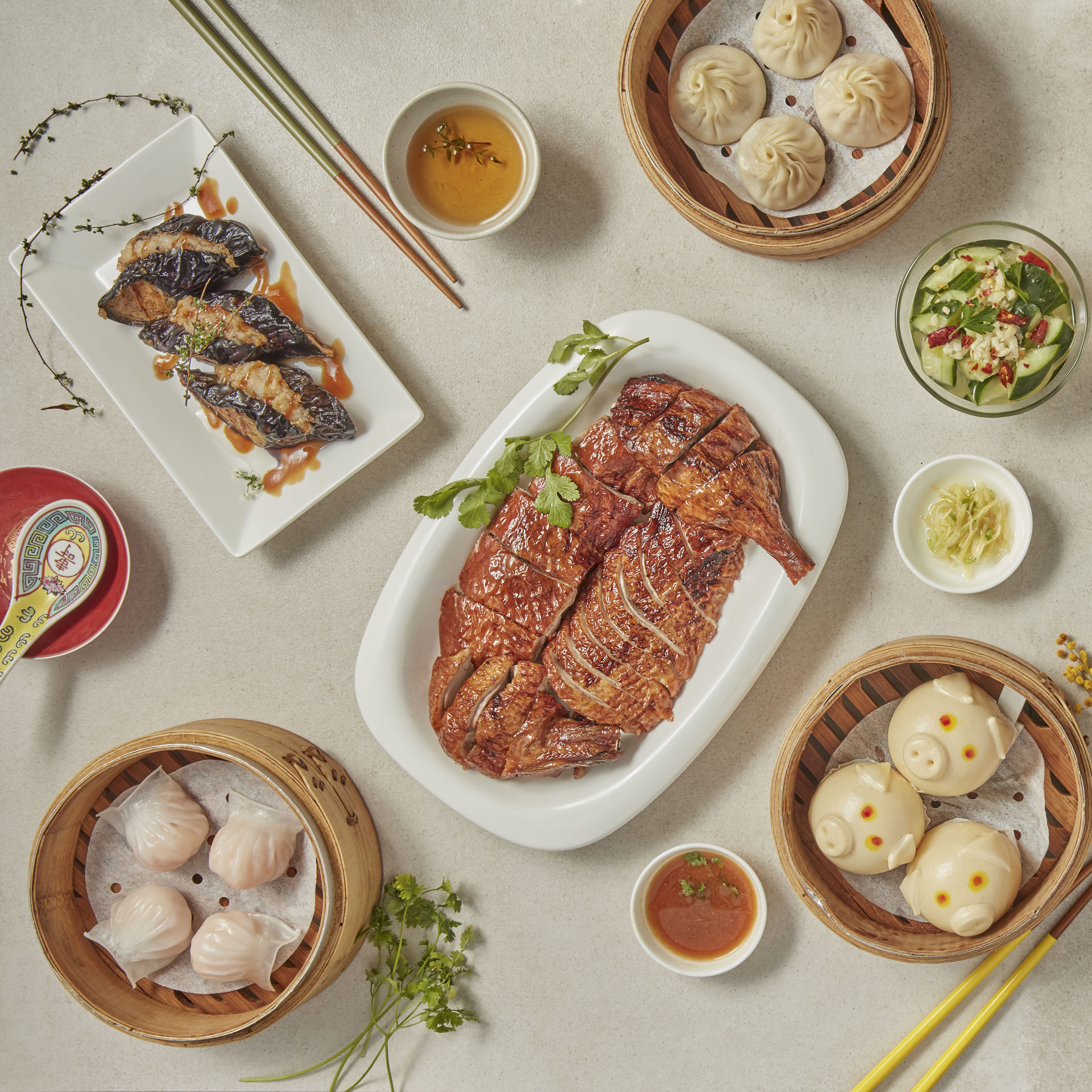 딤딤섬 원그로브점