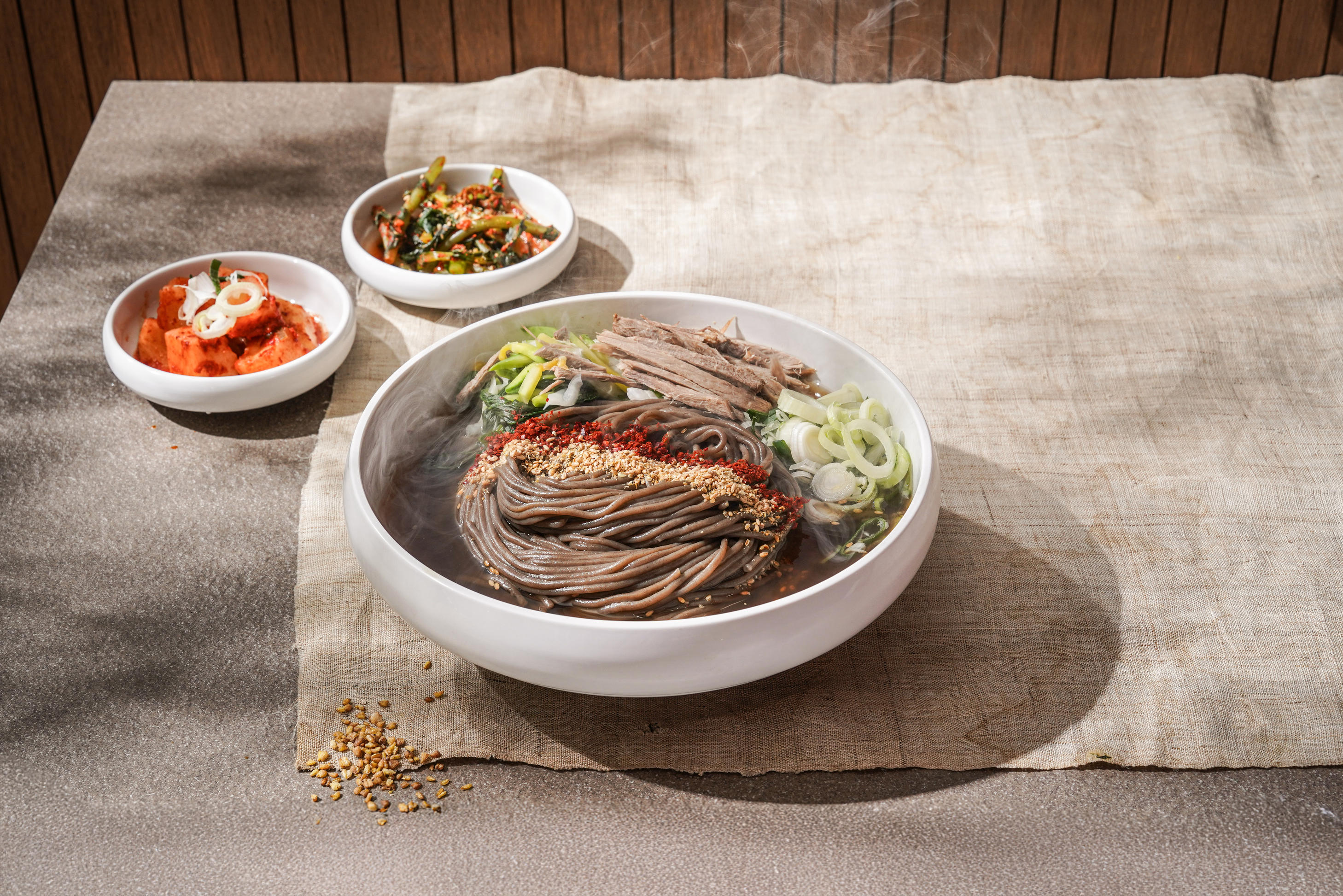 의령메밀 온소바