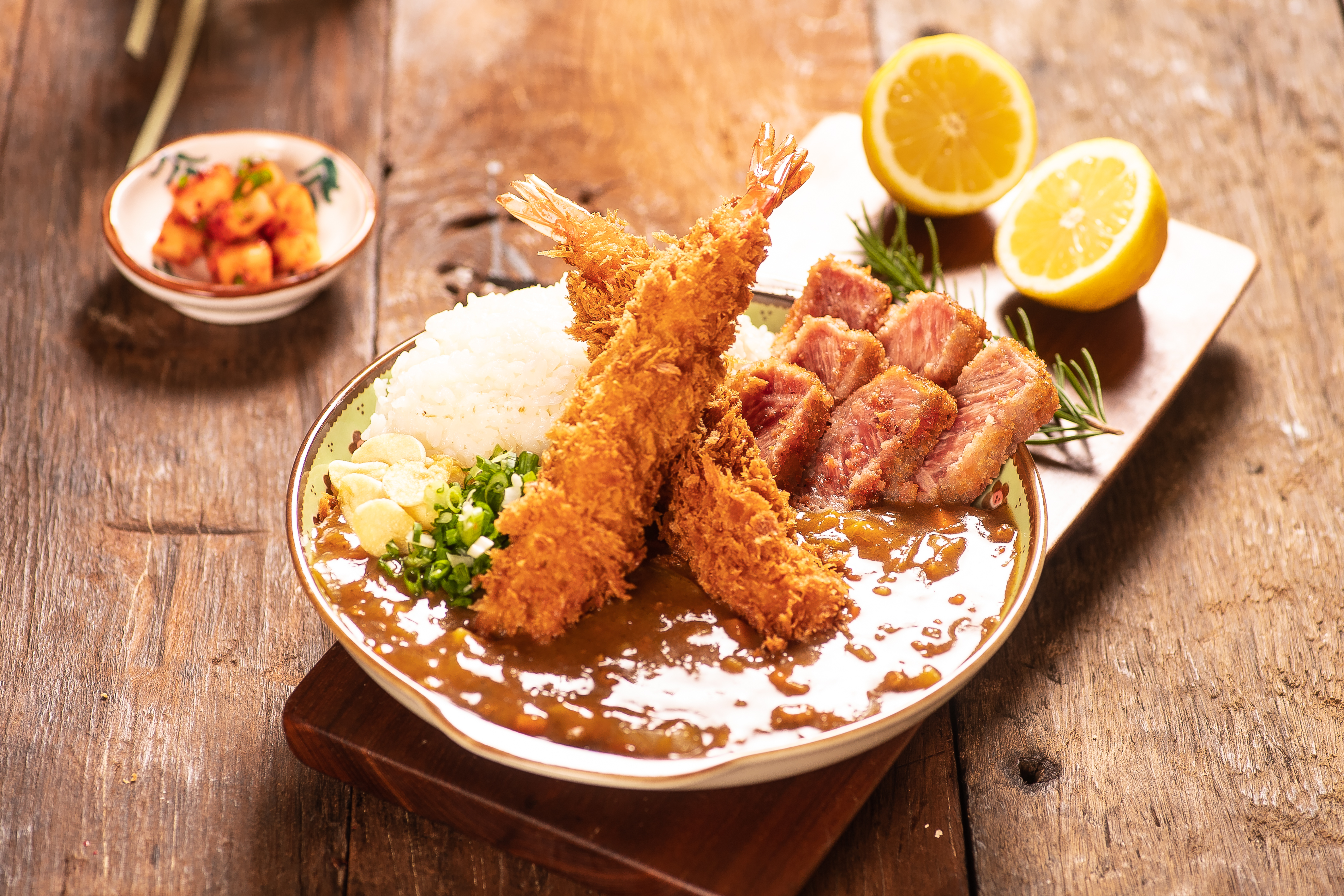 おげんきですか커리[Lunch14.5]