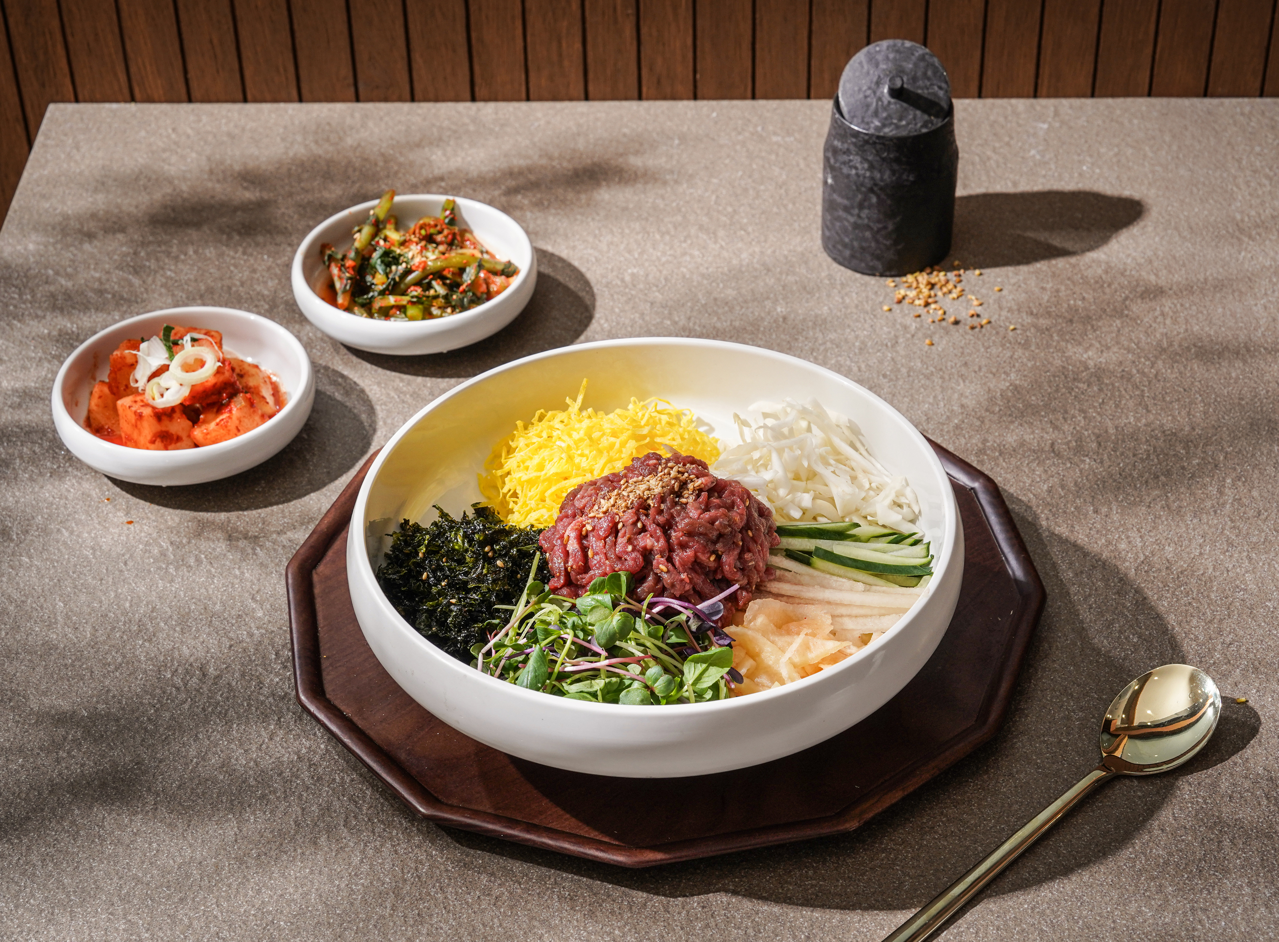 육회비빔밥