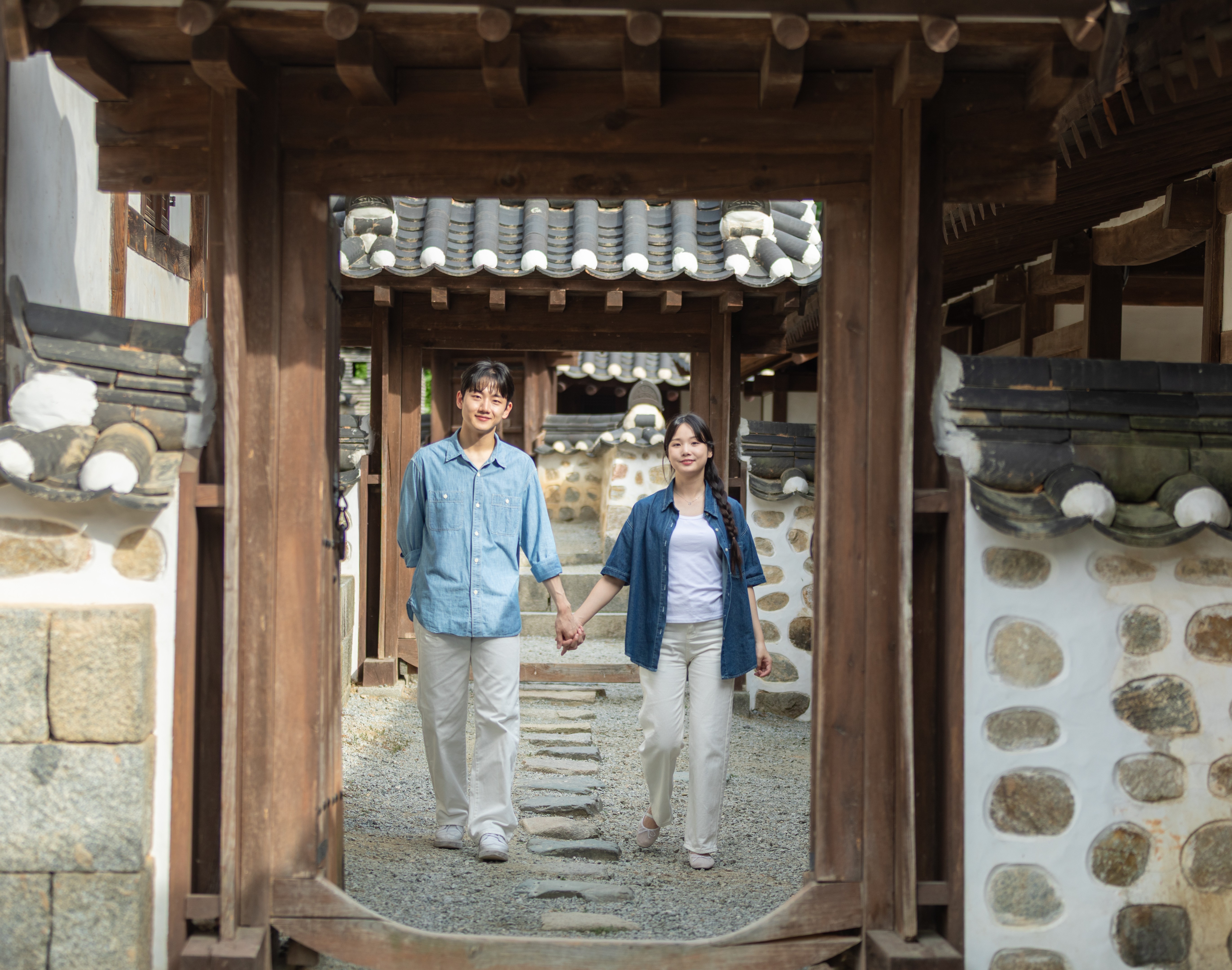강릉선교장 대표 이미지