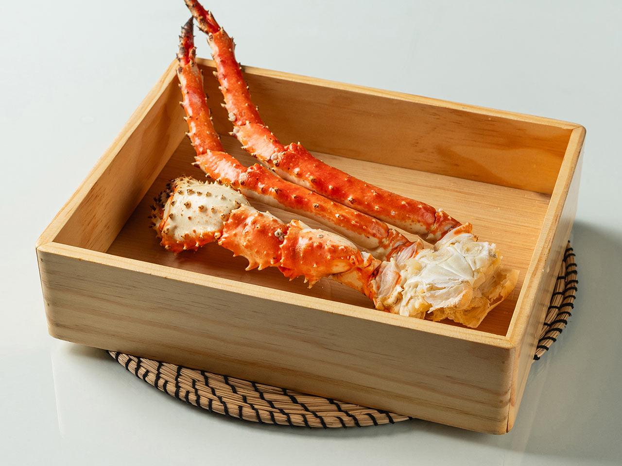 킹크랩